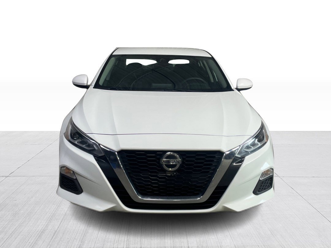 Nissan Altima 2022