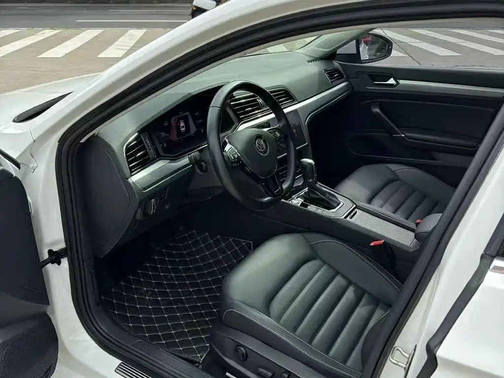 Volkswagen Lamando 2021