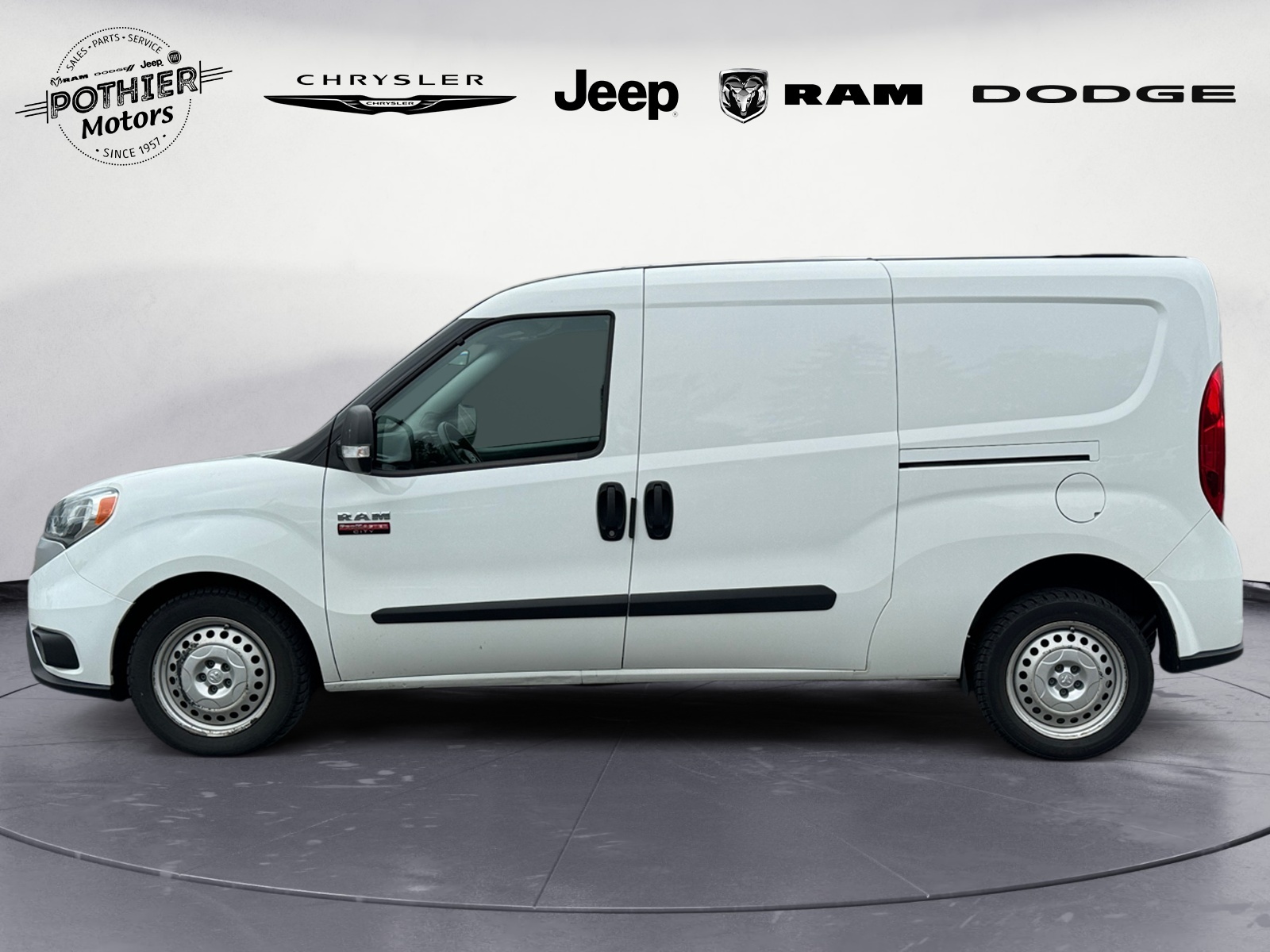 Ram ProMaster City 2022