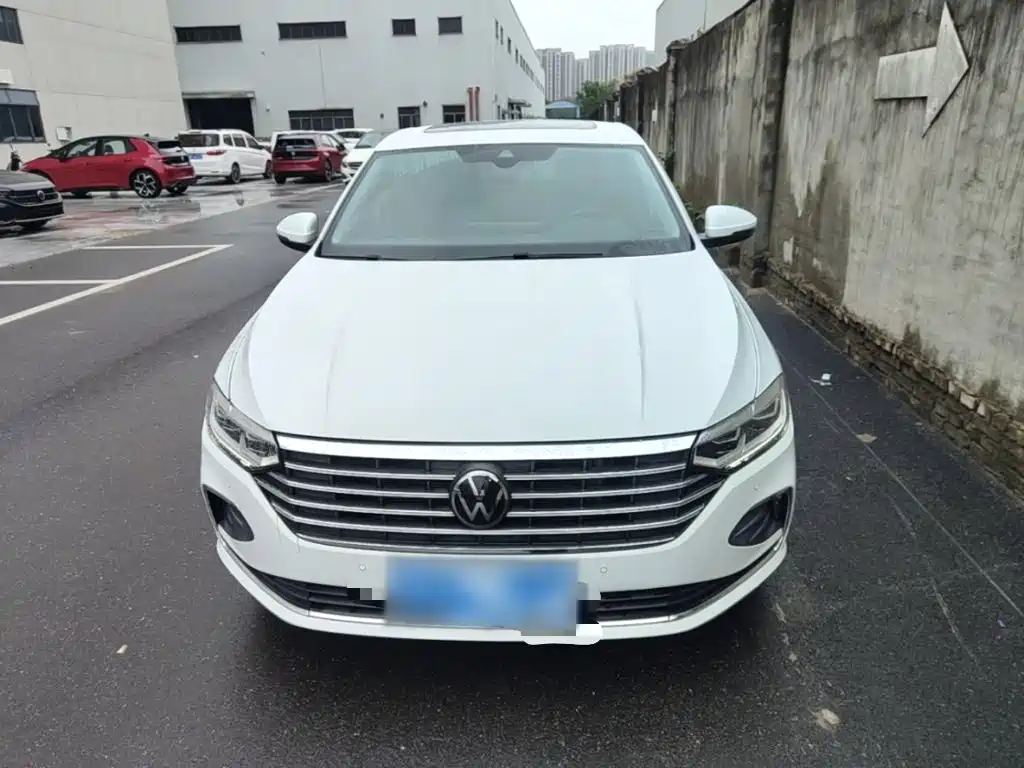 Volkswagen Lavida 2024