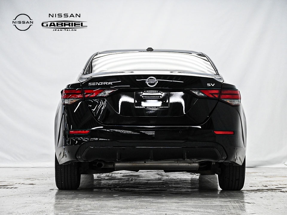 Nissan Sentra 2022