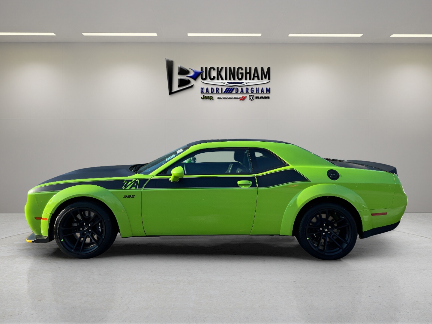 Dodge Challenger 2023
