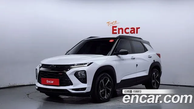 Chevrolet TrailBlazer 2020