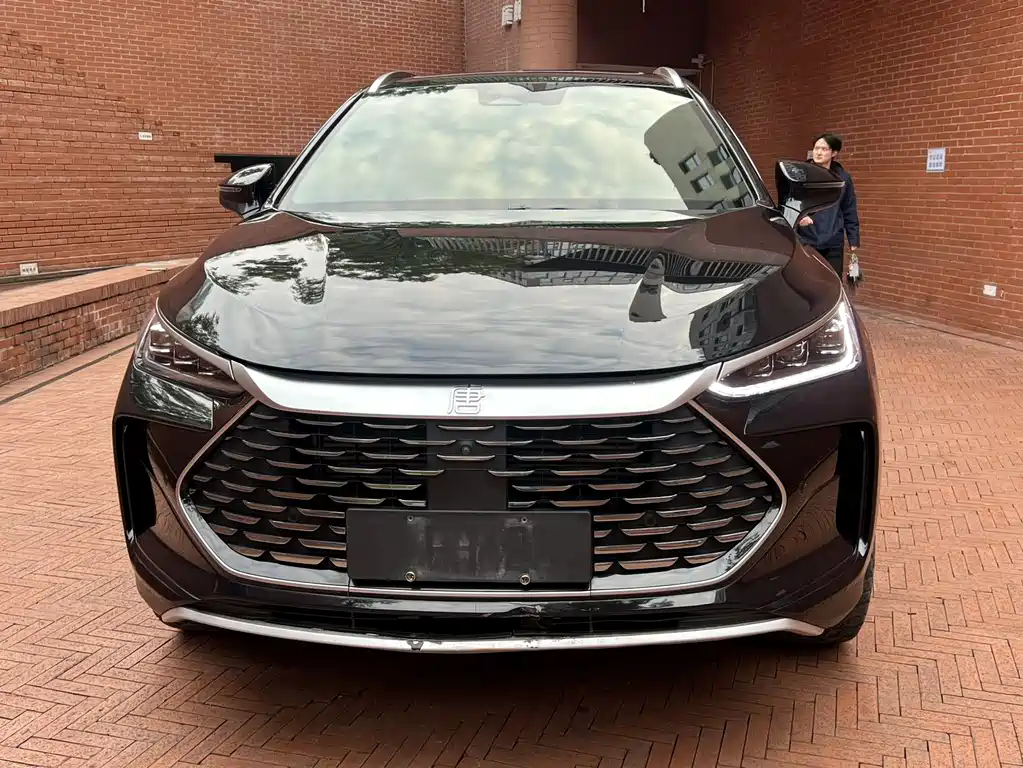 BYD Tang 2023