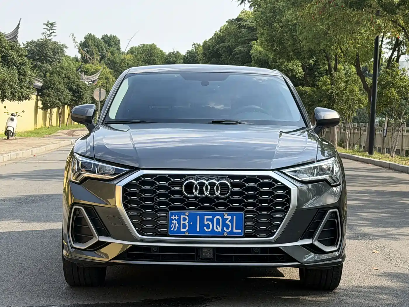 Audi Q3 Sportback 2021