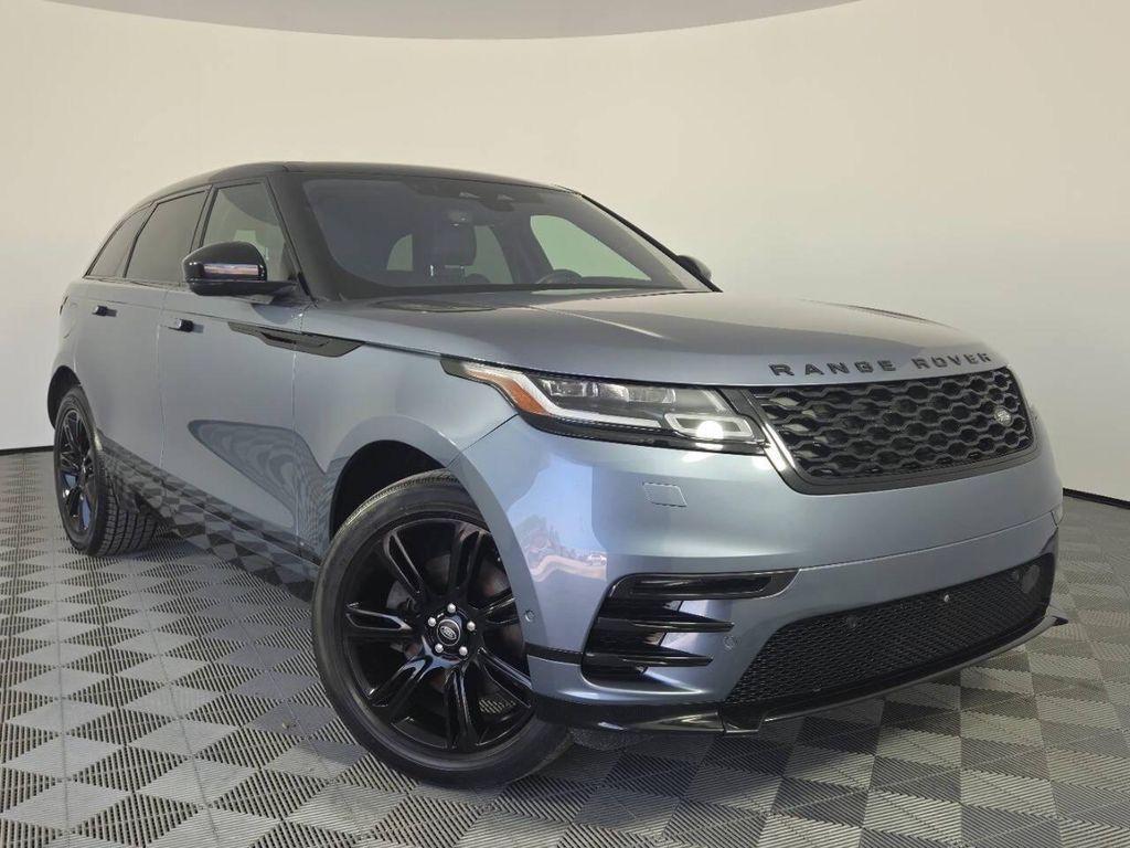 Land Rover Range Rover Velar 2021