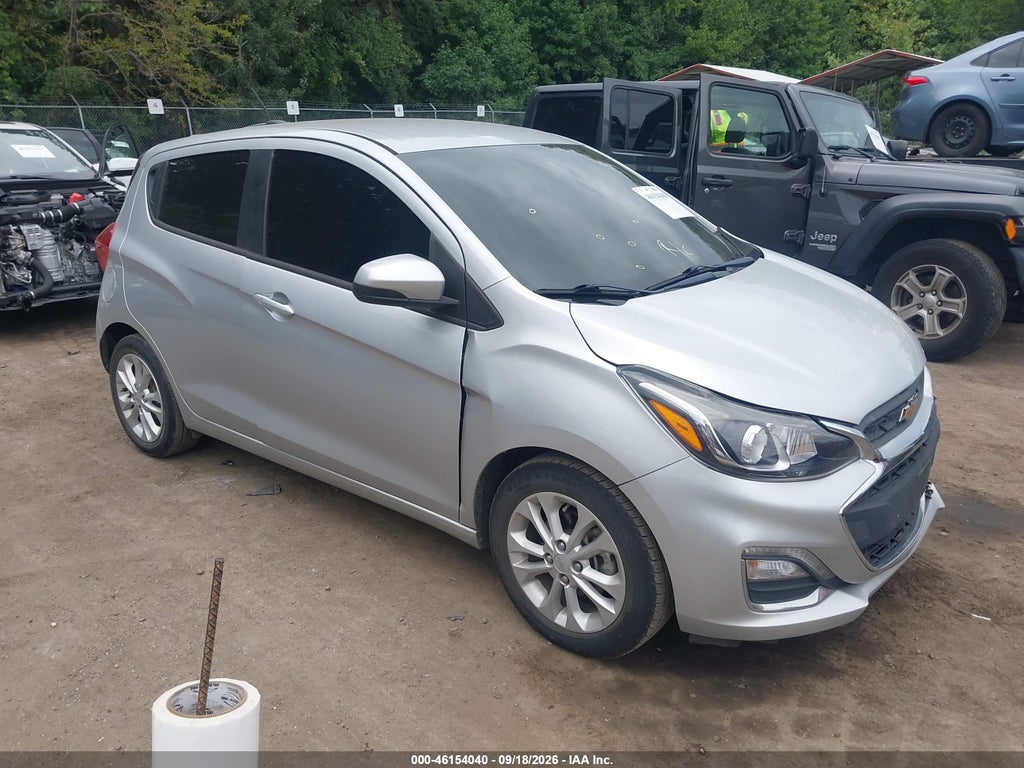 Chevrolet Spark 2021
