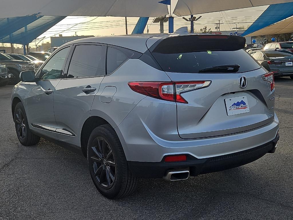 Acura RDX 2025