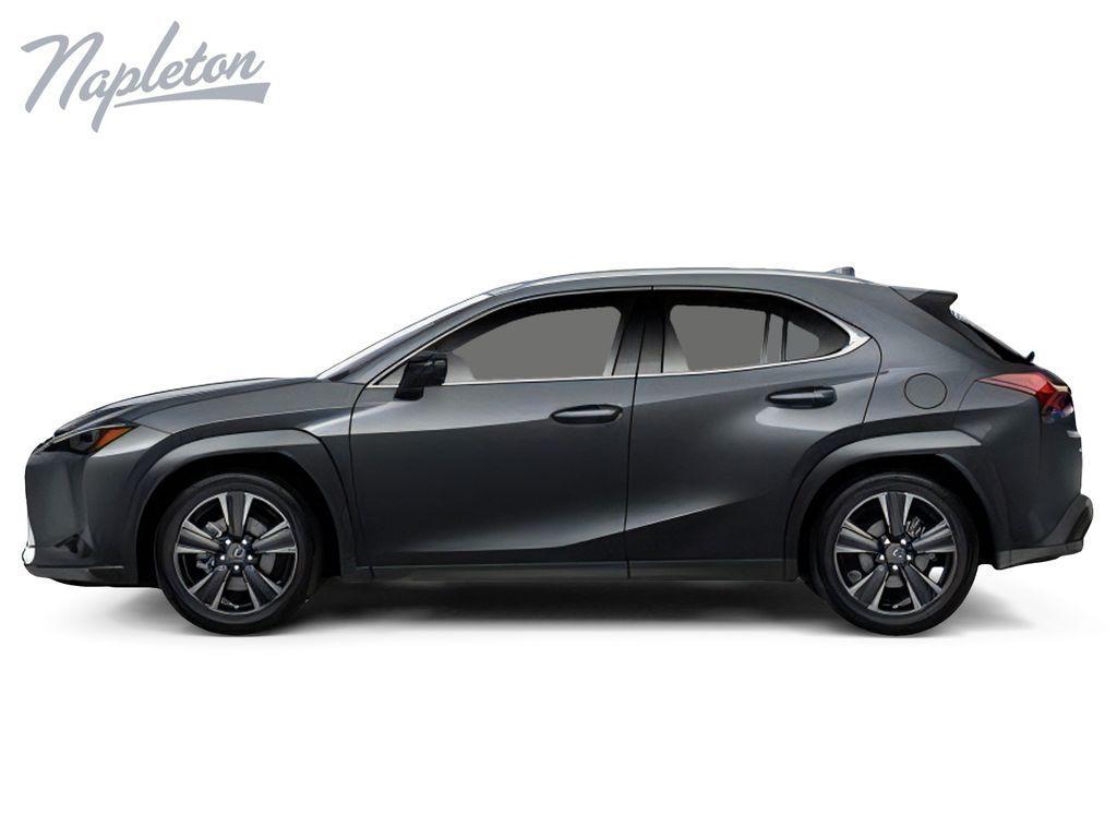 Lexus UX 2026