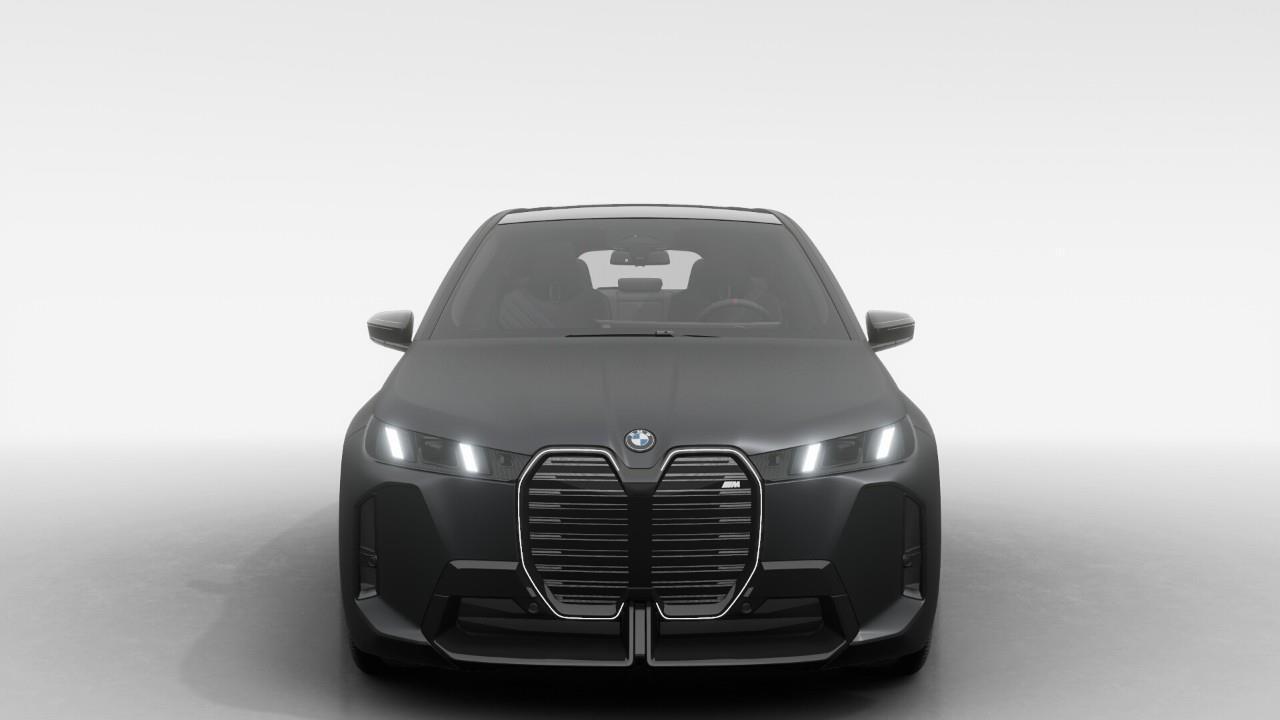 BMW iX 2026