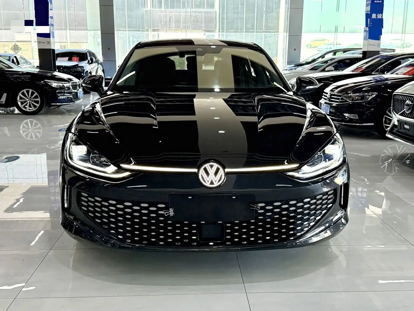 Volkswagen Lamando 2023