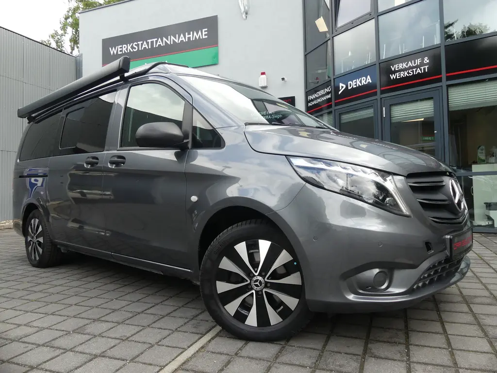 Mercedes-Benz V 250 2023