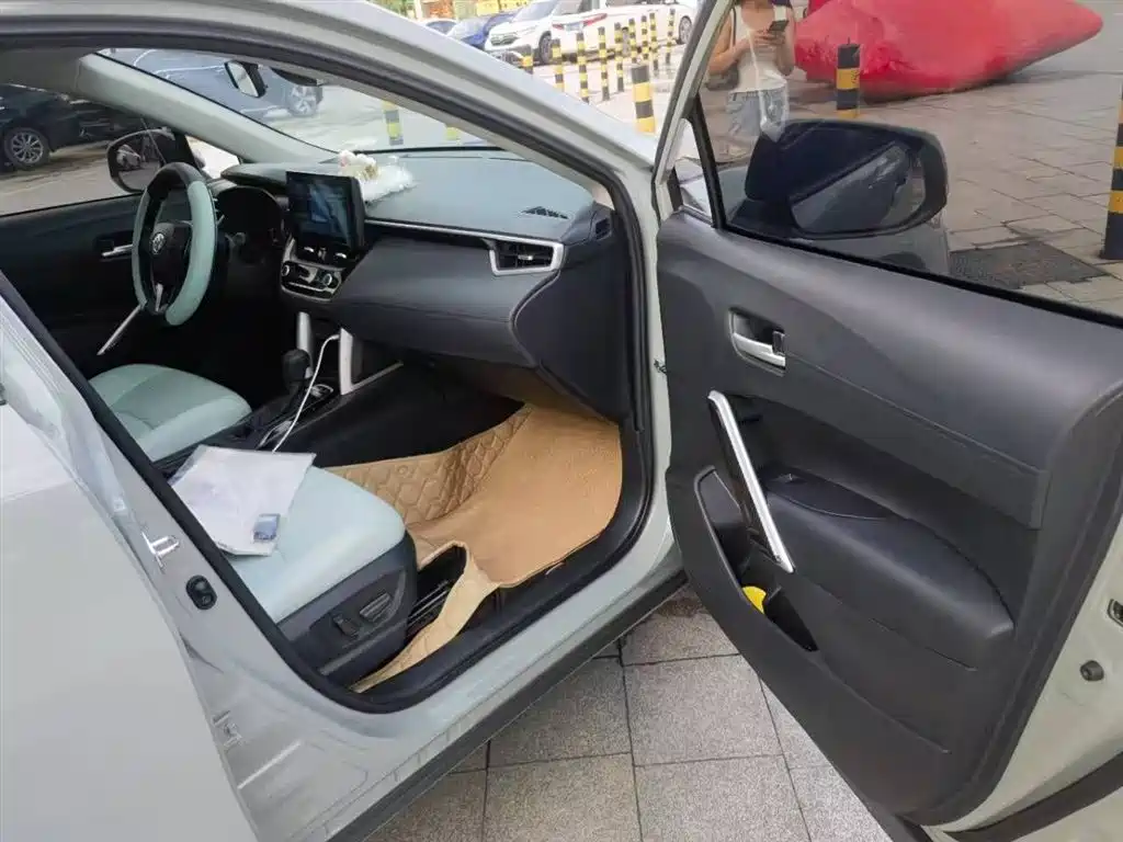 Toyota Corolla Cross 2022