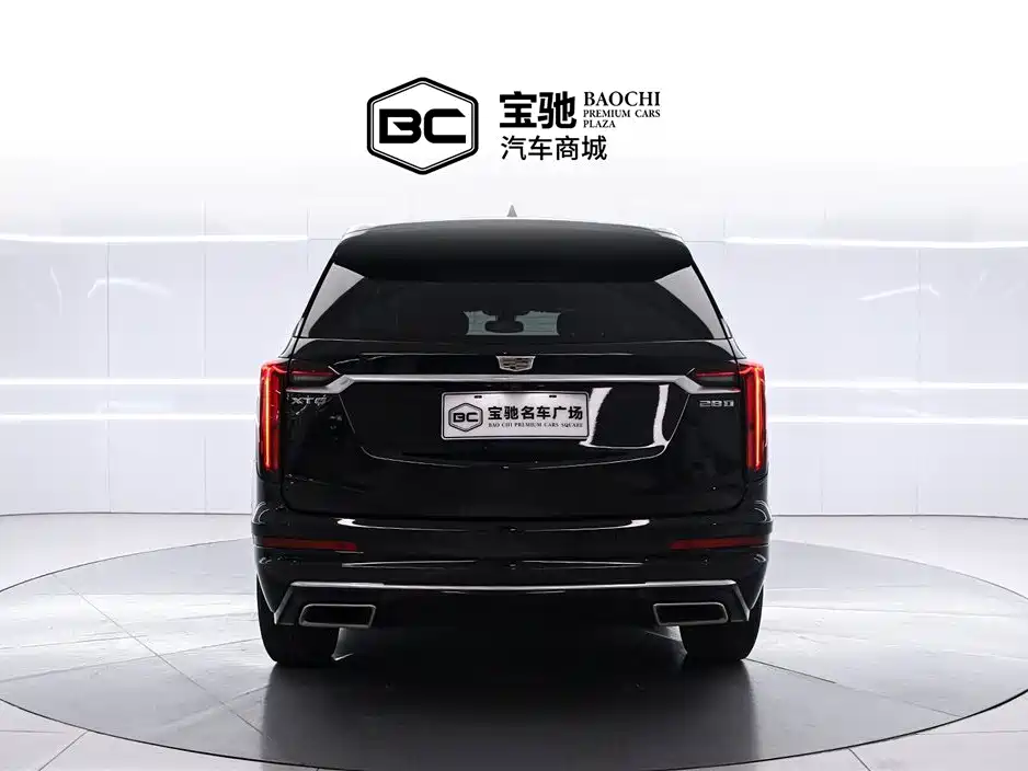 Cadillac XT6 2021