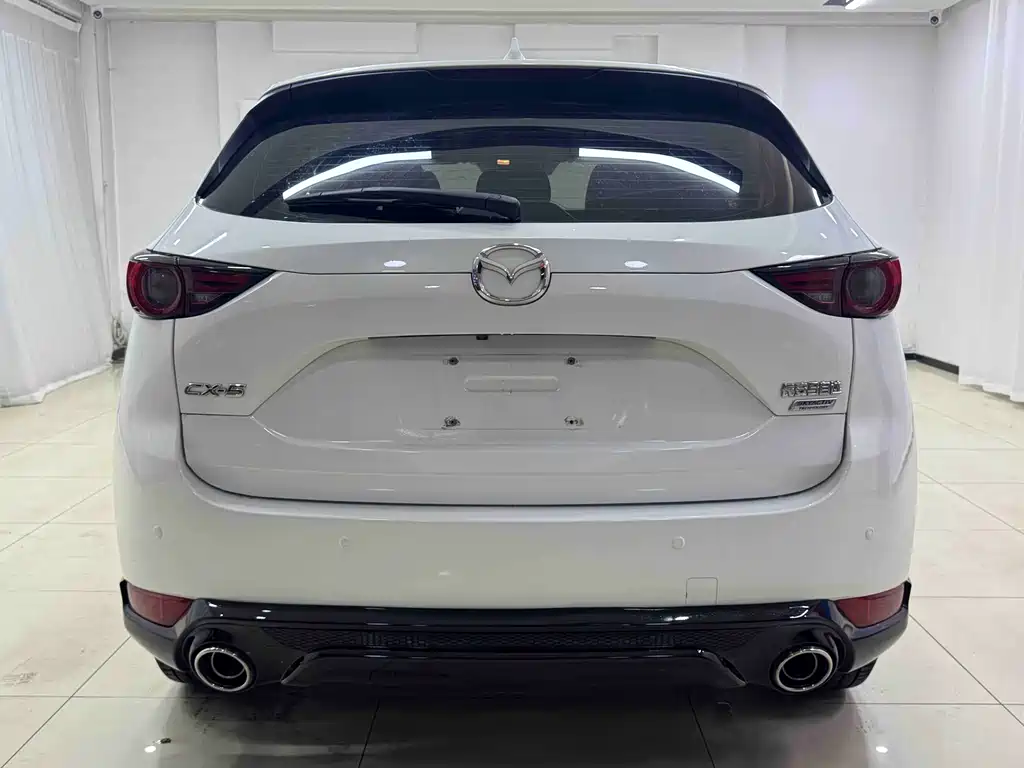 Mazda CX-5 2021
