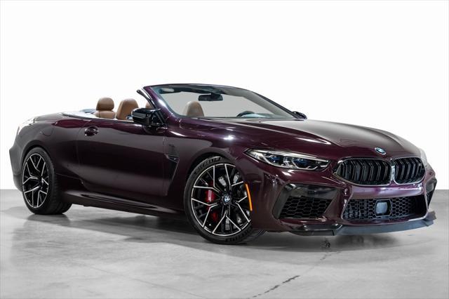 BMW M8 2022