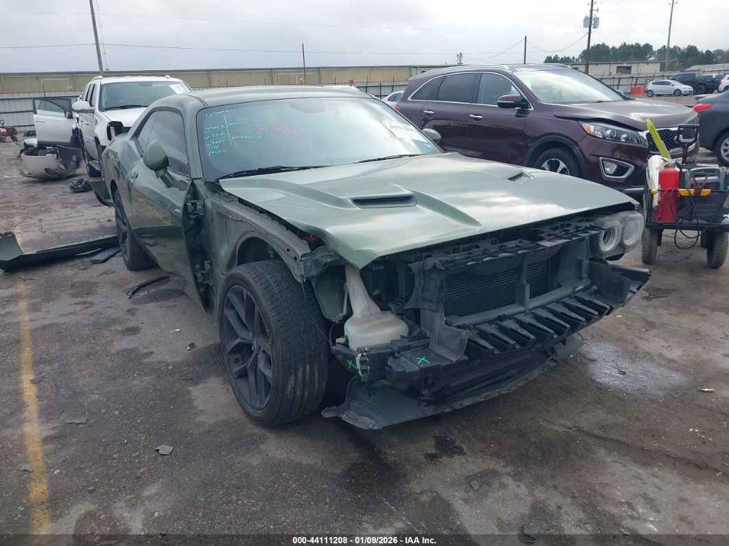 Dodge Challenger 2021