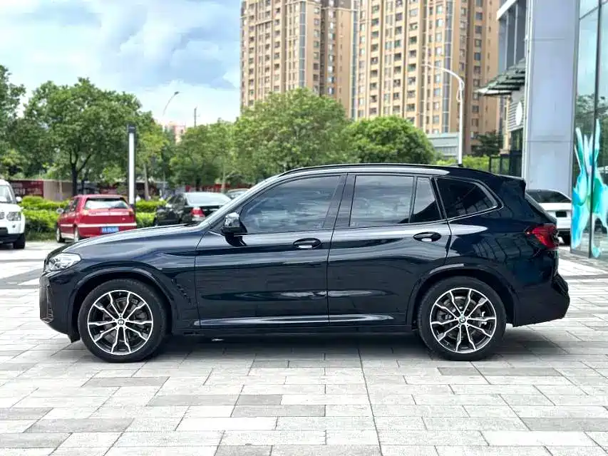 BMW X3 2022