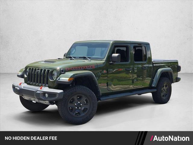 Jeep Gladiator 2022