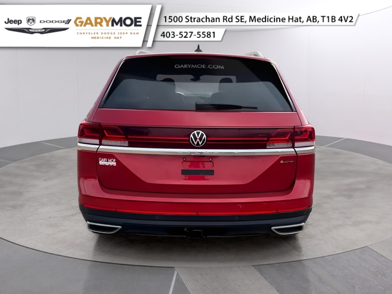 Volkswagen Atlas 2024