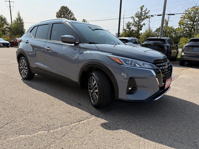 Nissan Kicks 2024