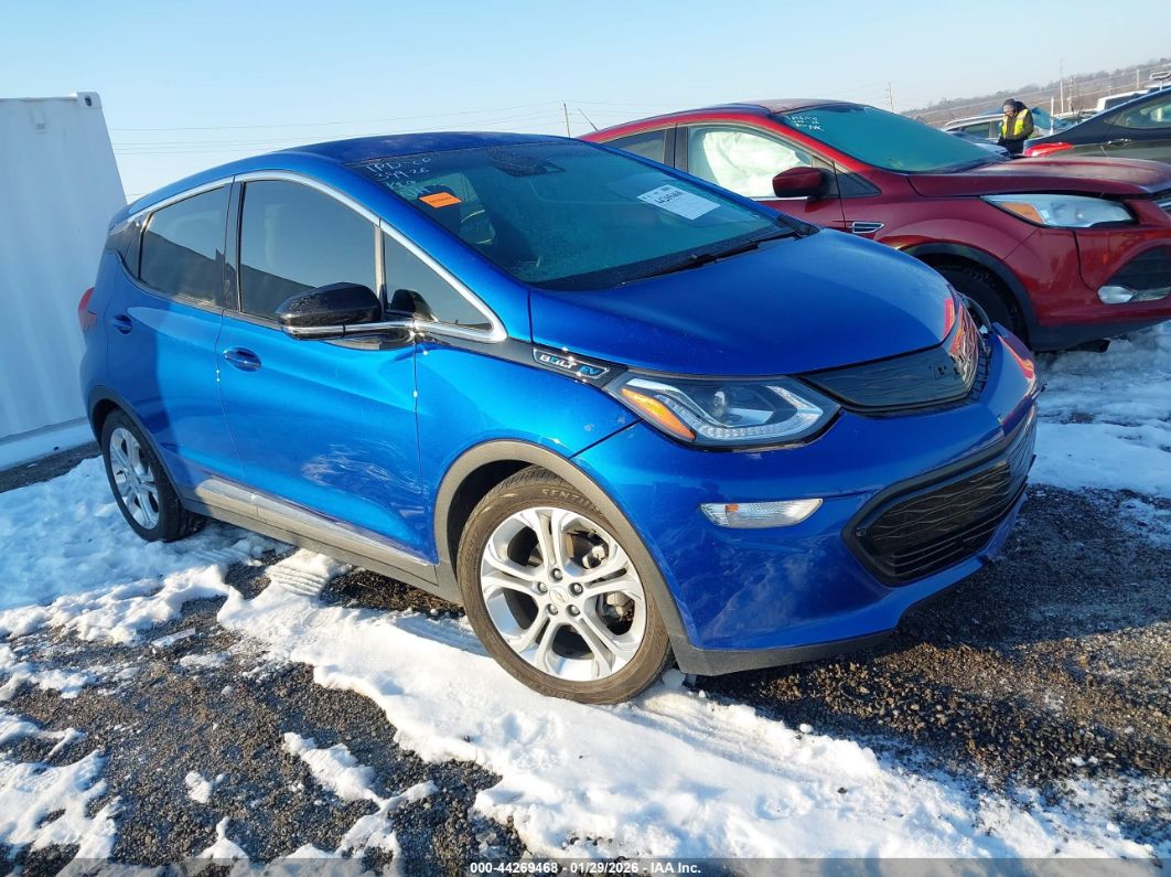 Chevrolet Bolt 2021