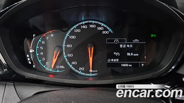 Chevrolet Spark 2022