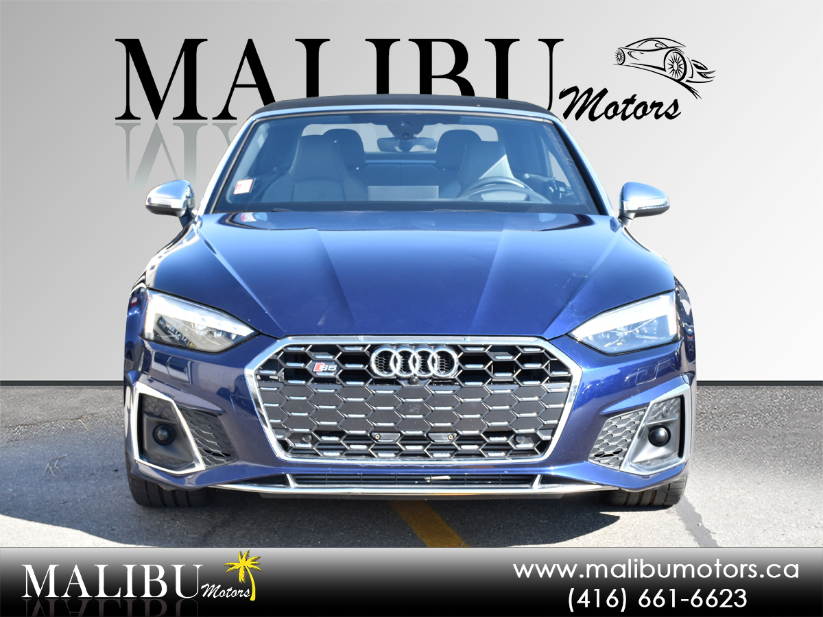 Audi S5 2023
