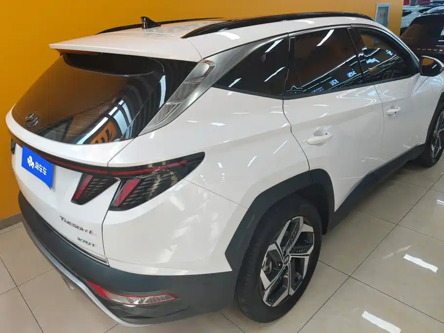 Hyundai Tucson 2023