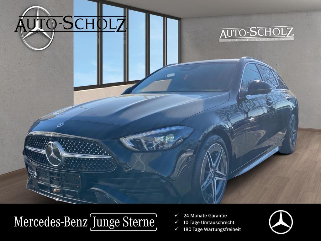 Mercedes-Benz C 300 2022
