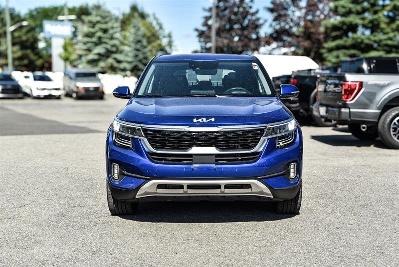 Kia Seltos 2023