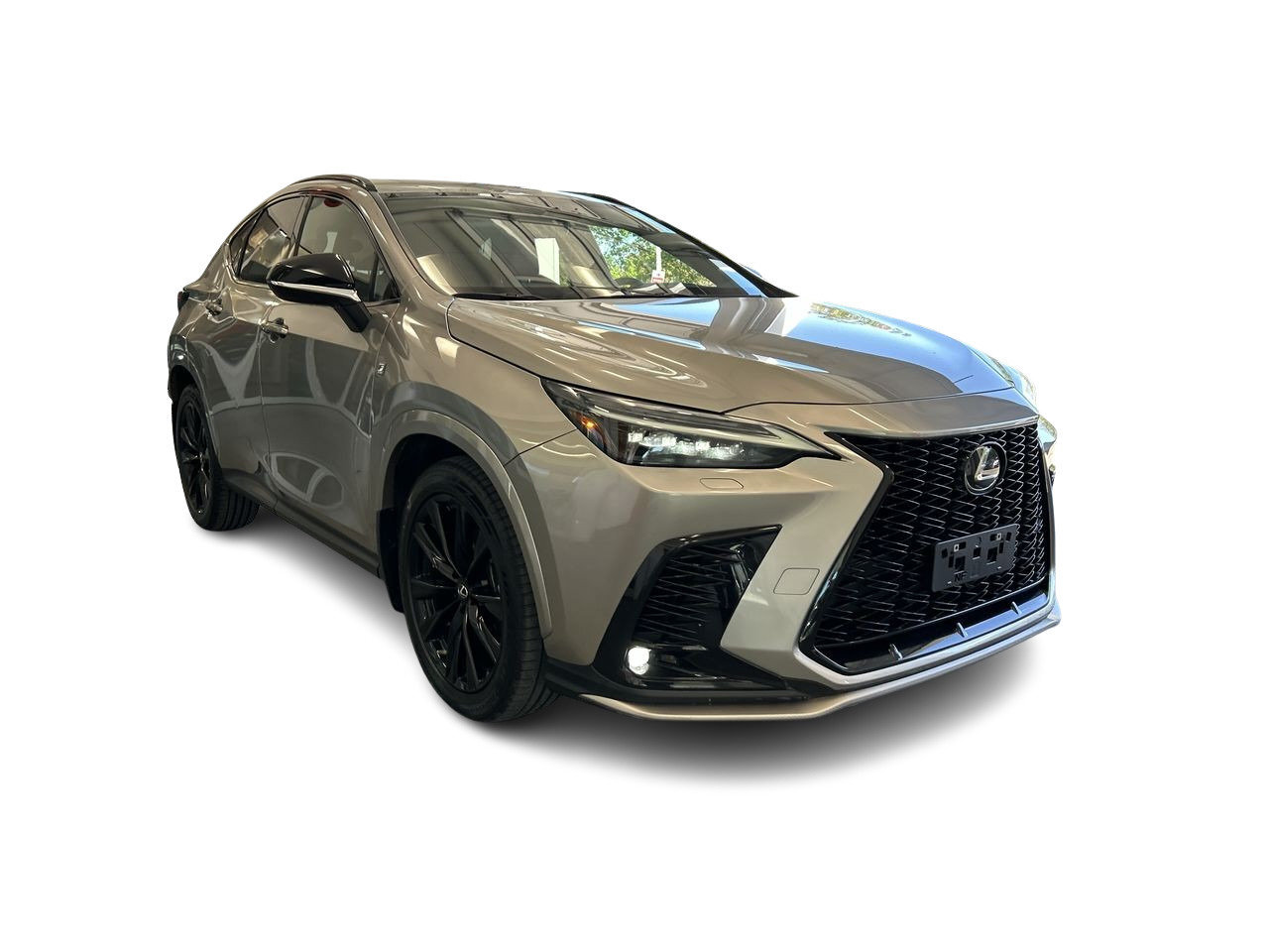 Lexus NX 2023