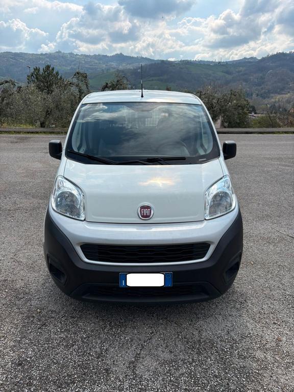 Fiat Fiorino 2021