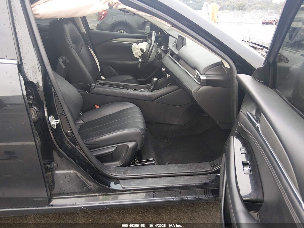 Mazda 6 2021