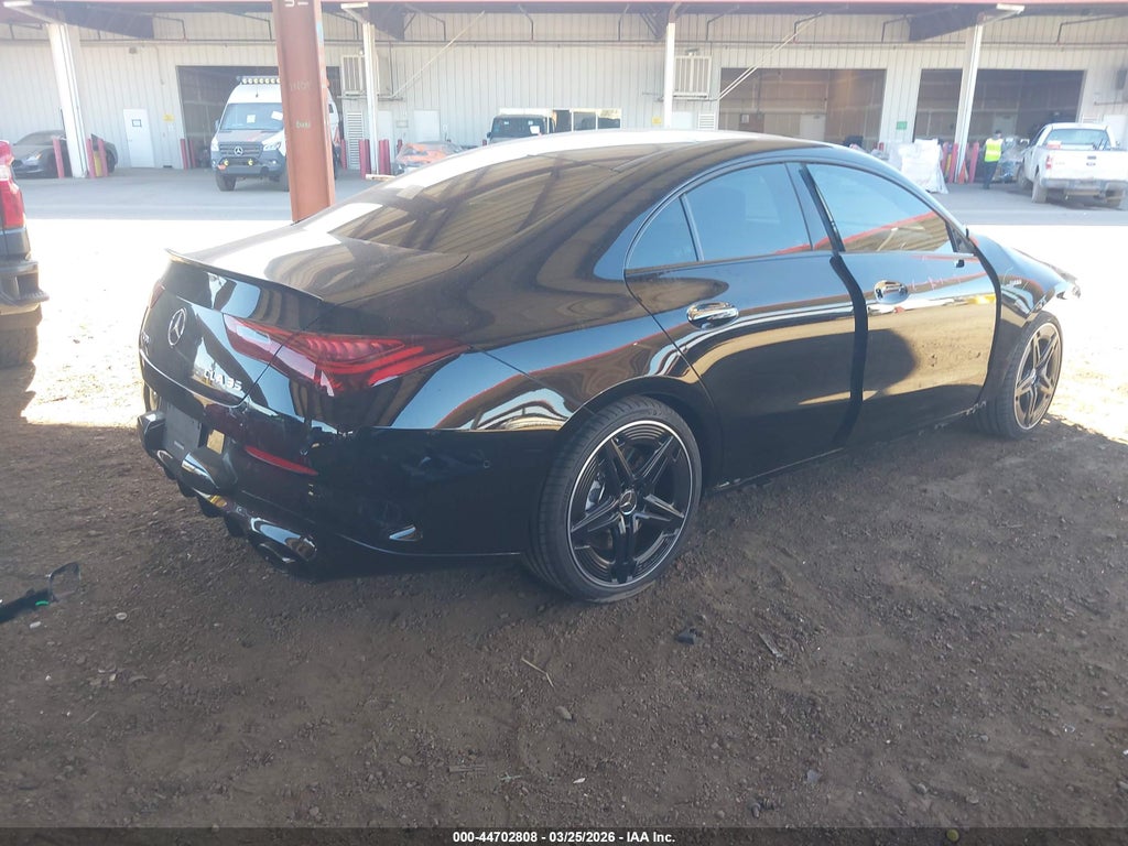 Mercedes-Benz CLA 2025