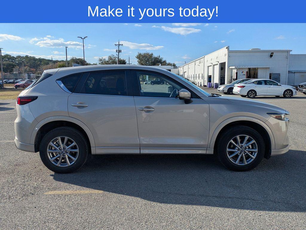Mazda CX-5 2025