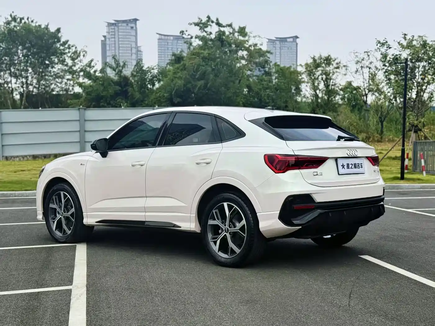 Audi Q3 Sportback 2022
