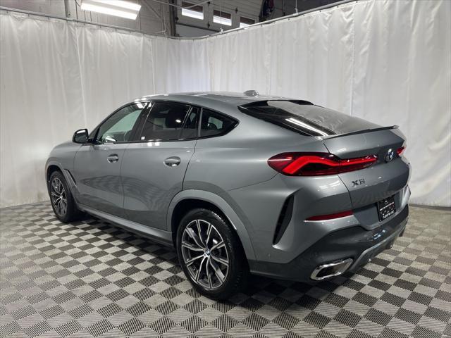 BMW X6 2025