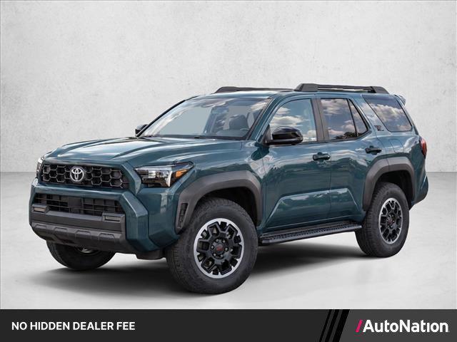 Toyota 4Runner 2026
