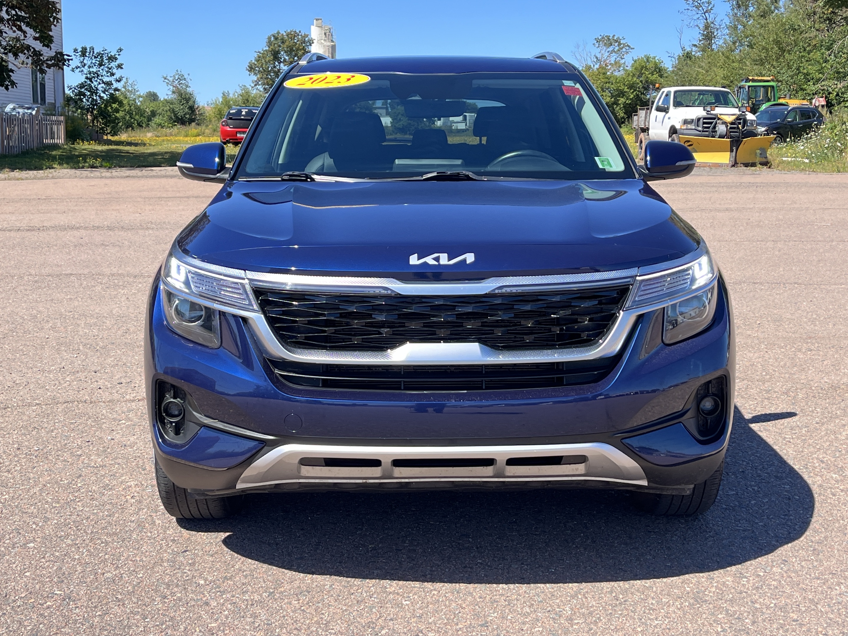 Kia Seltos 2023