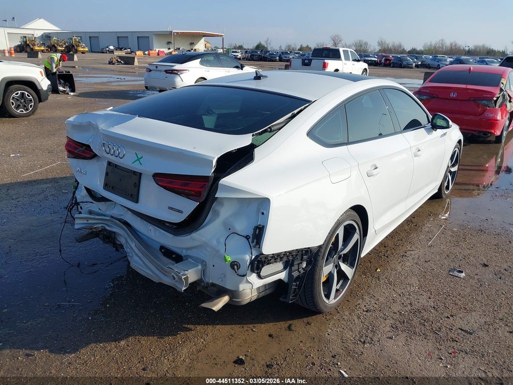 Audi A5 2025