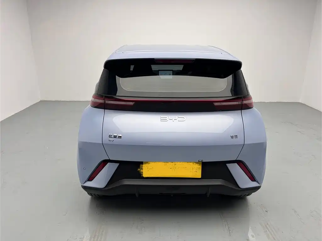 BYD Seagull 2024
