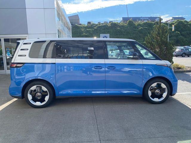 Volkswagen ID. BUZZ 2025
