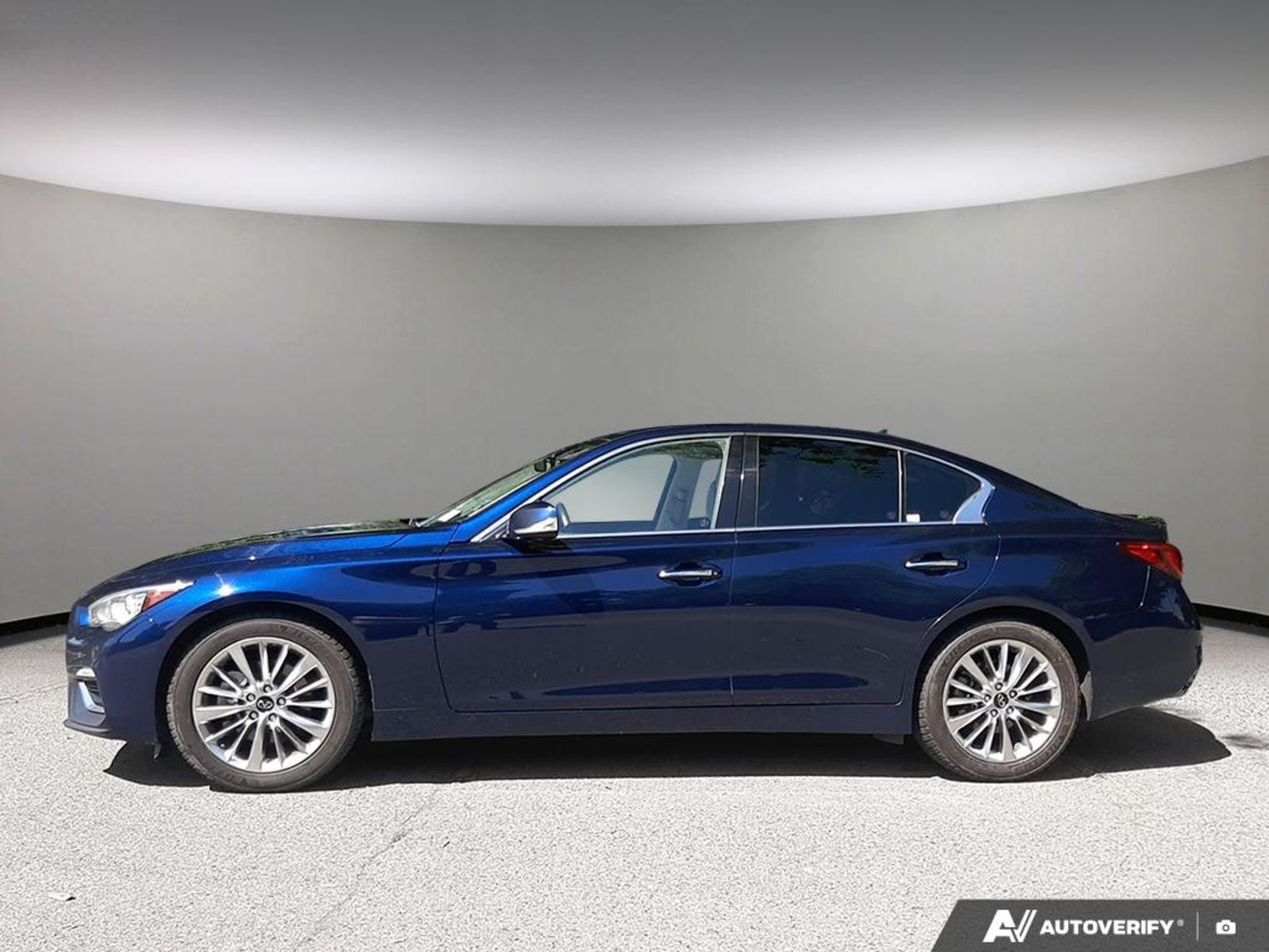 Infiniti Q50 2021
