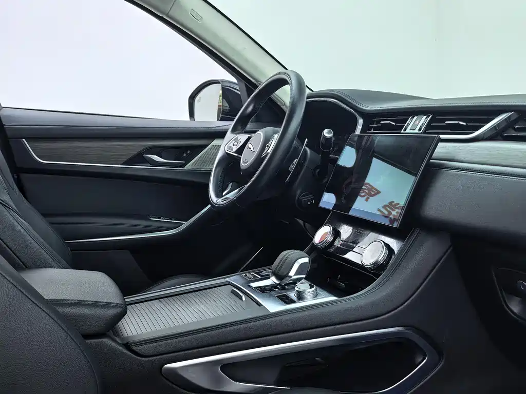 Jaguar F-Pace 2021