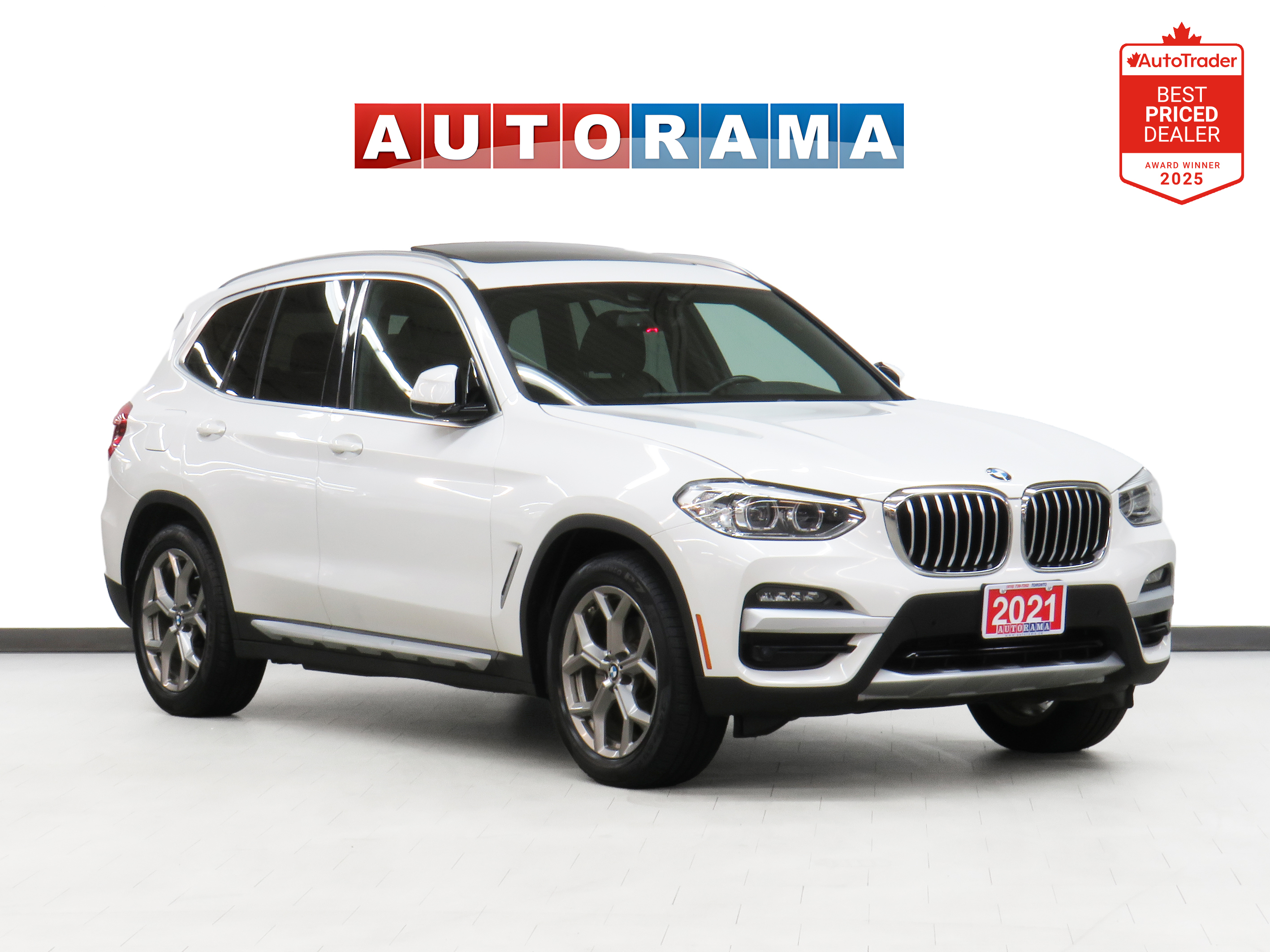BMW X3 2021