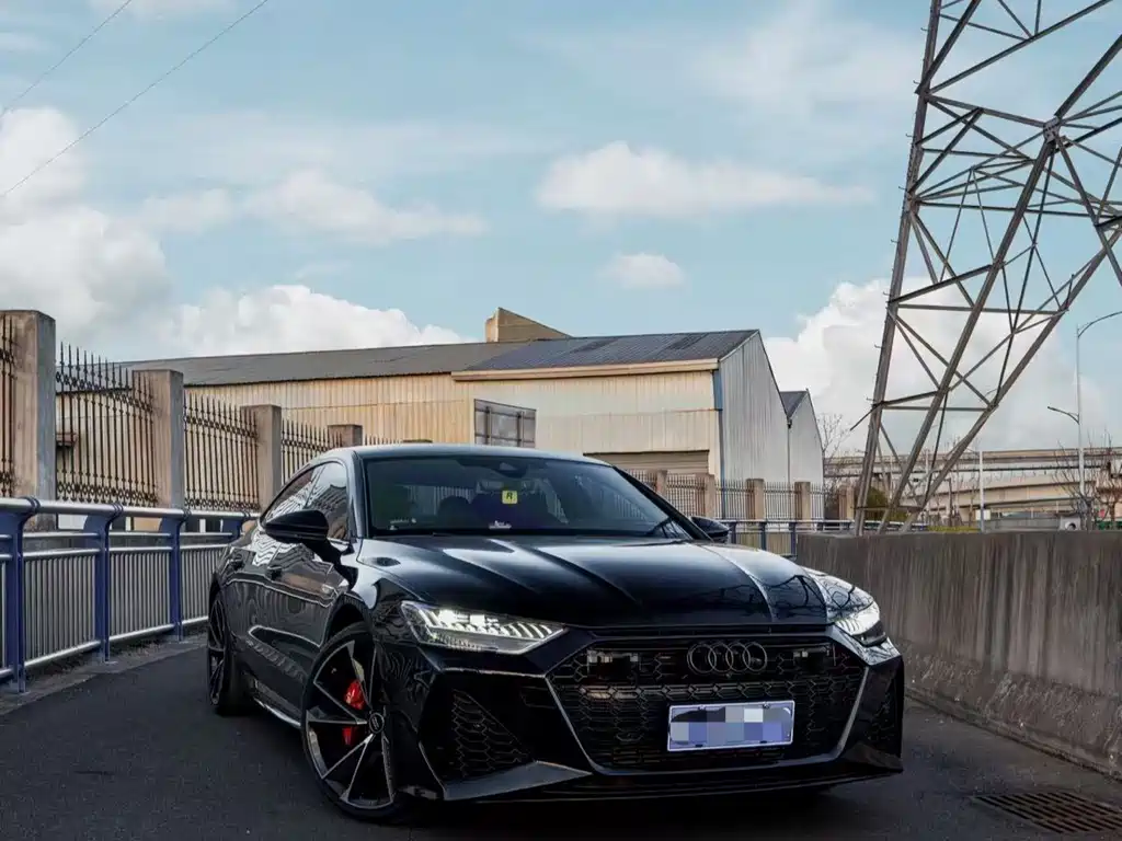 Audi A7 2024