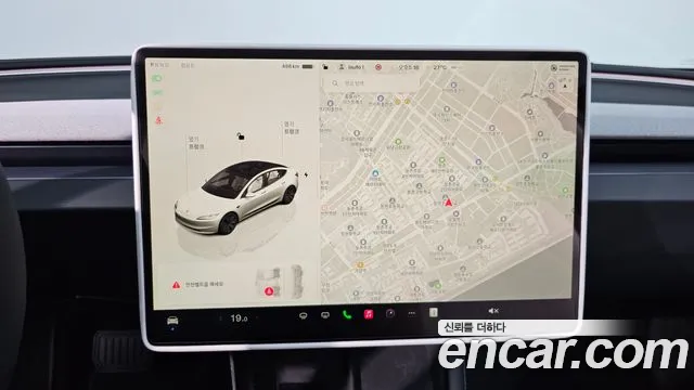 Tesla Model 3 2024