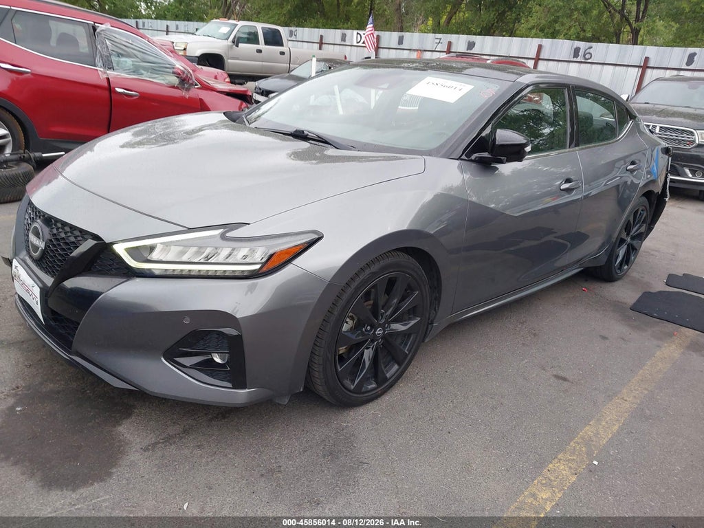Nissan Maxima 2023