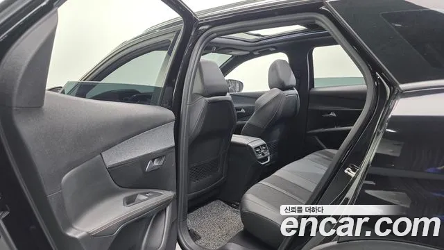 Peugeot 3008 2021
